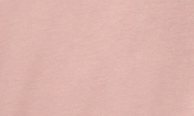 Shop Allsaints Brace Tonic Organic Cotton T-shirt In Flamingo Pink