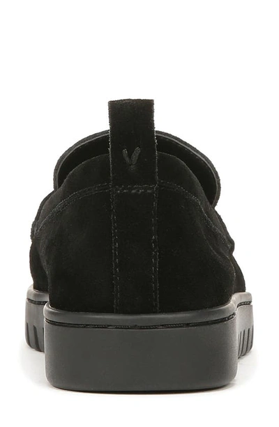 Shop Vionic Uptown Hybrid Penny Loafer In Black