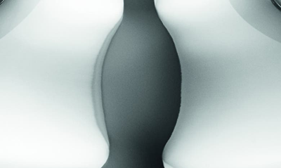 Shop Georg Jensen Koppel Vase In Silver