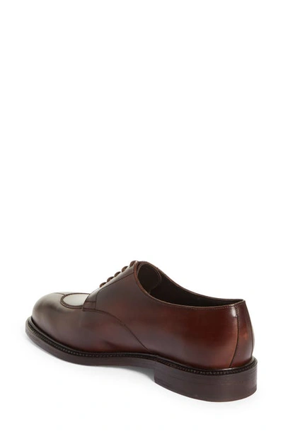 Escarpins J.M. Weston "demi-chasse Daphné" - Taille 4.5 UK (37.5 EU), Cuir, Occasion