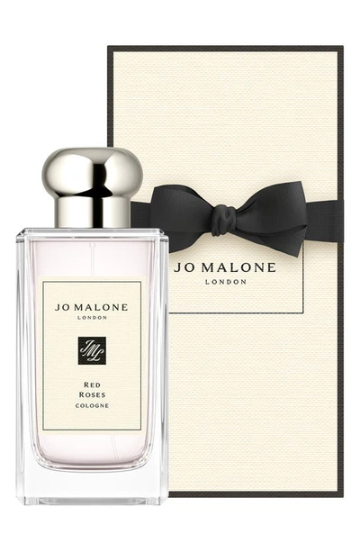 Shop Jo Malone London Red Roses Cologne, 3.4 oz