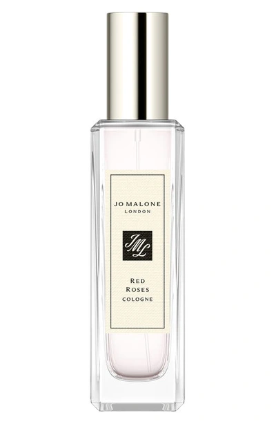 Shop Jo Malone London Red Roses Cologne, 3.4 oz