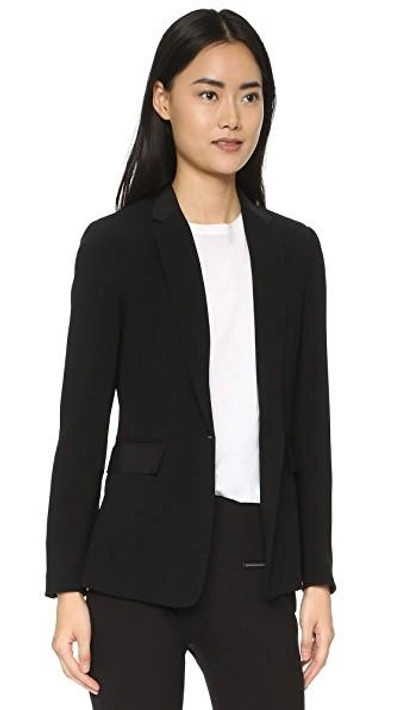 Shop Rag & Bone Windsor Blazer In Black