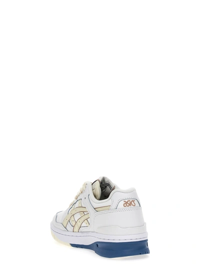 Shop Asics Ex89 Sneakers White