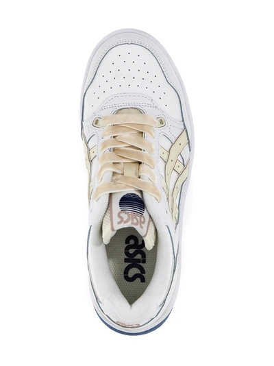 Shop Asics Ex89 Sneakers White