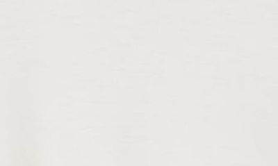 Zegna High Performance Wool T-shirt In White