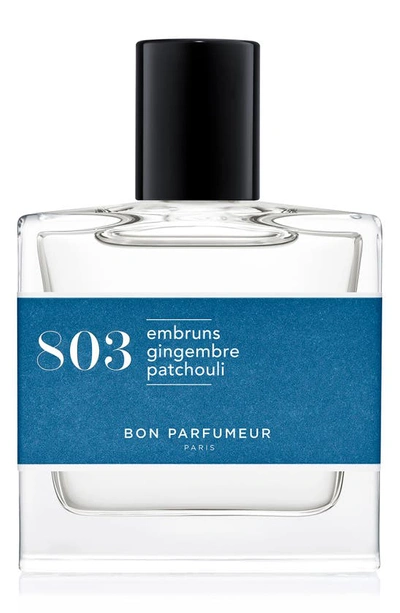 Shop Bon Parfumeur 803 Seaspray, Ginger & Patchouli Parfum, 1.01 oz