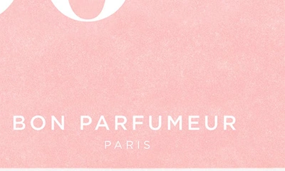 Shop Bon Parfumeur 106 Damascena Rose, Davana & Vanilla Parfum, 3.4 oz