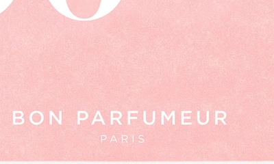 Bon Parfumeur 106 Damascena Rose, Davana & Vanilla Parfum