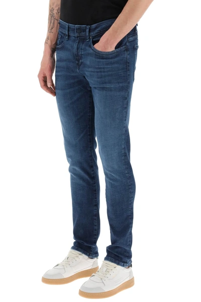 Shop Hugo Boss Delaware Slim Fit Jeans