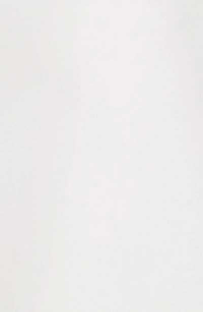 Dion Lee Interloop Twill Miniskirt In Ivory
