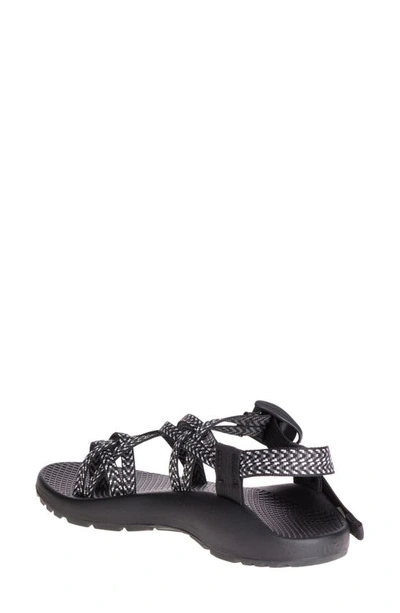Shop Chaco Zx/2® Classic Sandal In Boost Blac