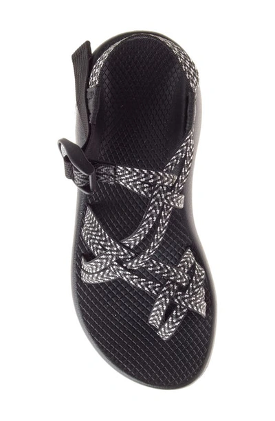 Shop Chaco Zx/2® Classic Sandal In Boost Blac