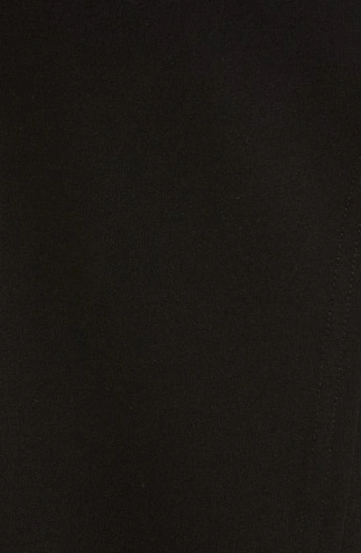 Shop Donna Karan Sculpted Pencil Skirt In Black