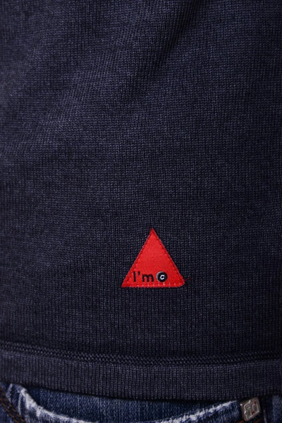 I'm C Couture Sweater In Gray