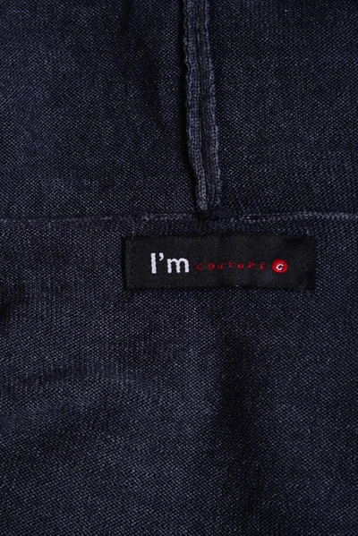 I'm C Couture Sweater In Gray