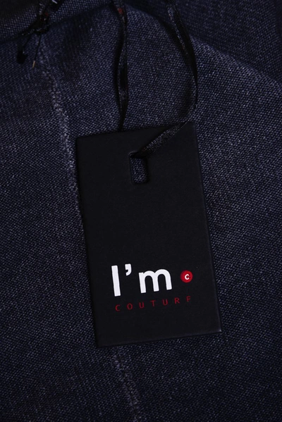 I'm C Couture Sweater In Gray