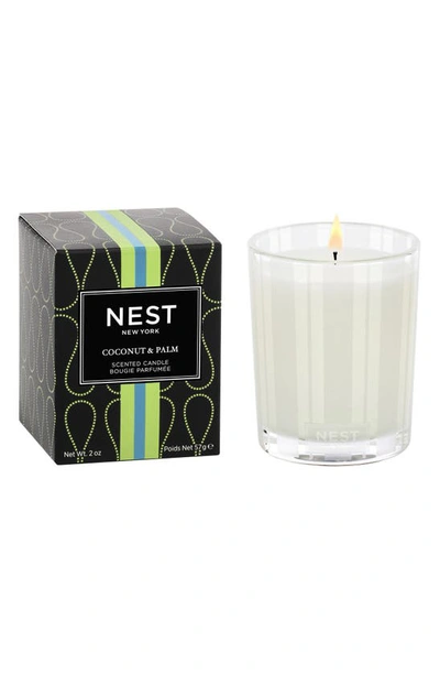 Nest New York Coconut Palm Scented Candle, 21.2 oz