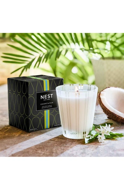 Nest New York Coconut Palm Scented Candle, 21.2 oz