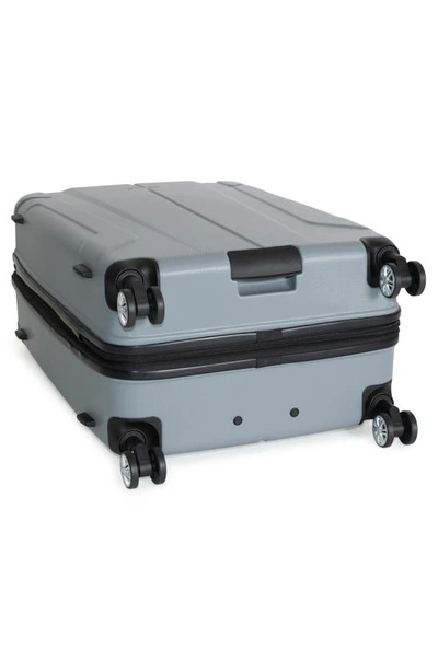 Shop Ben Sherman Derby 28" Hardside Spinner Luggage In Graphite