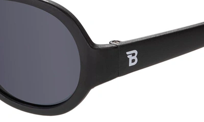 Shop Babiators Kids' Jet Black Aviator Sunglasses