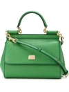 Dolce & Gabbana Medium Sicily Top Handle Bag