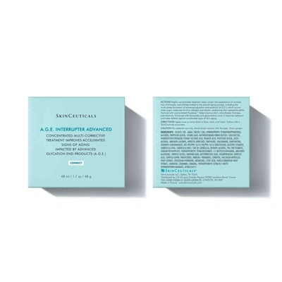 Shop Skinceuticals A.g.e. Interrupter Advanced In Default Title