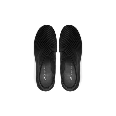 Shop United Nude Fold Mid In Black
