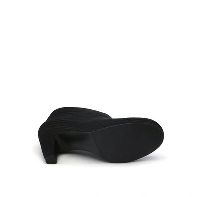 Shop United Nude Fold Mid In Black