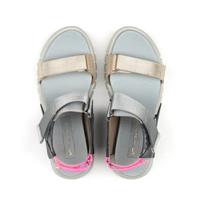 United Nude Delta Run In Grey