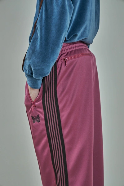 Needles Pink Track Sweatpants | ModeSens