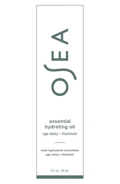 Shop Osea Essential Hydrating Oil, 1 oz