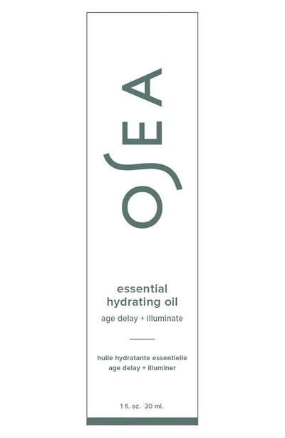 Osea Essential Hydrating Oil