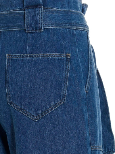 Shop Karl Lagerfeld Jeans 'paperbag Waist'
