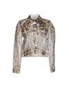 BLUMARINE JACKETS,41620393EO 5