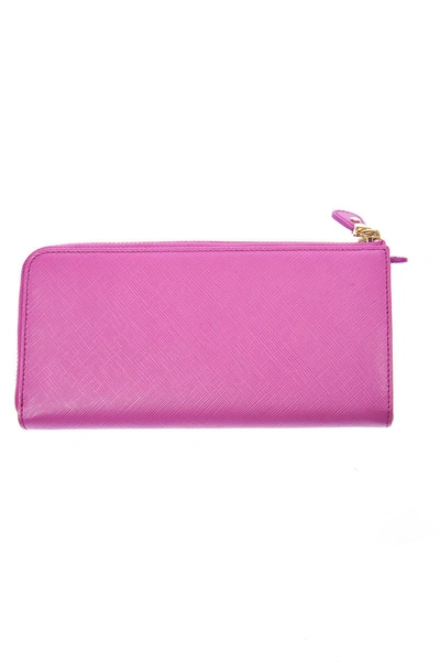 Shop Ferragamo Salvatore  Wallet In Pink