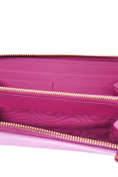 Shop Ferragamo Salvatore  Wallet In Pink