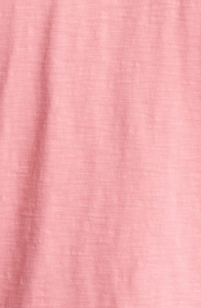 Shop Tommy Bahama Bali Beach Crewneck T-shirt In Pink Confetti