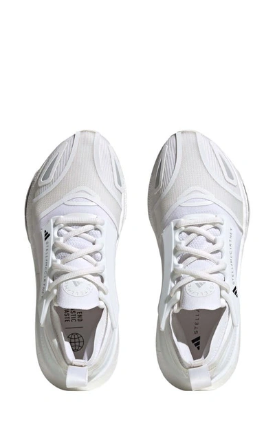 Shop Adidas By Stella Mccartney Ultraboost Light Running Shoe In Ftwr White/ White/ White