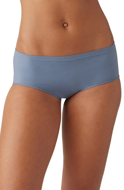 Shop B.tempt'd By Wacoal Comfort Intended Daywear Hipster Panties In Troposphere