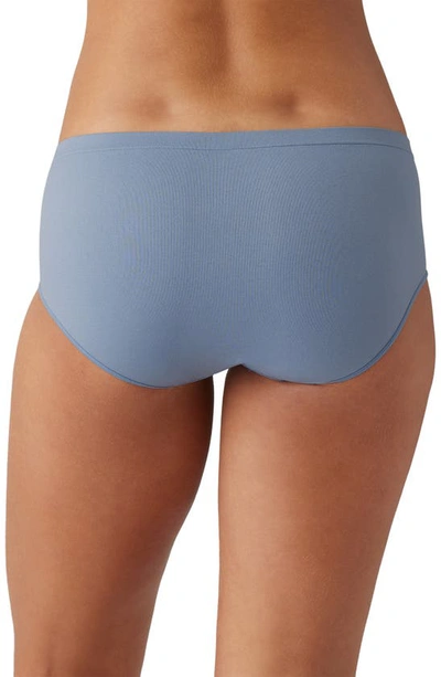 Shop B.tempt'd By Wacoal Comfort Intended Daywear Hipster Panties In Troposphere