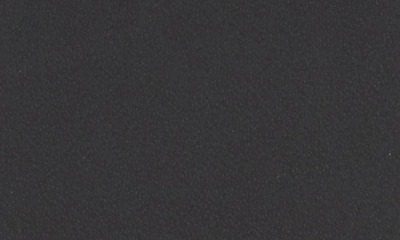 Hugo Boss Uland Leather Belt In Black