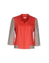 Helmut Lang Jacket In Red