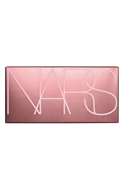 Shop Nars Highlighting Cheek Palette In Coucher De Soleil