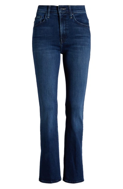 Shop Mother The Insider Ankle Jeans In Heirloom