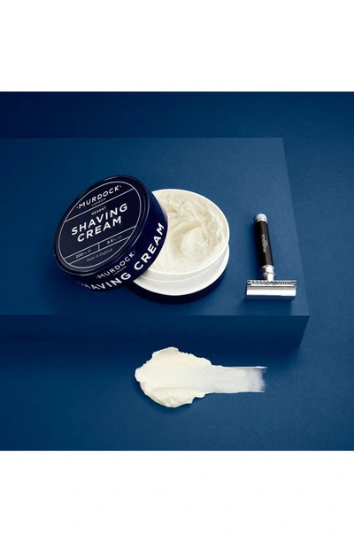 Shop Murdock London Shaving Cream, 1.4 oz