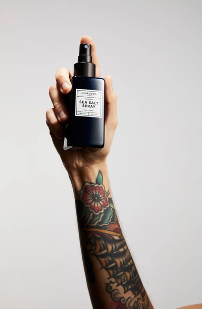 Murdock London Sea Salt Spray