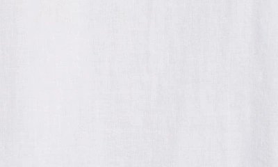 Hiroshi Kato Trim Fit Solid Button-up Shirt In Lavender