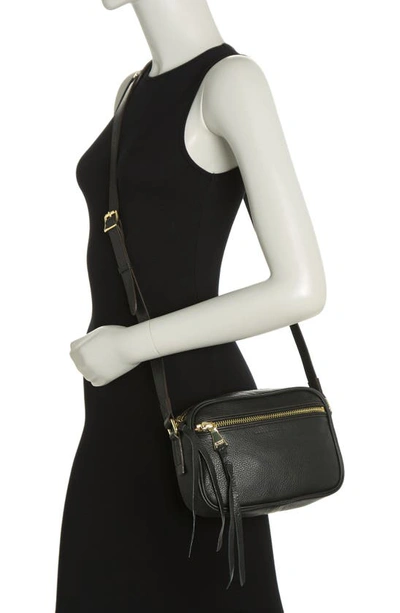 Aimee Kestenberg Berlin Leather Crossbody Bag In Black