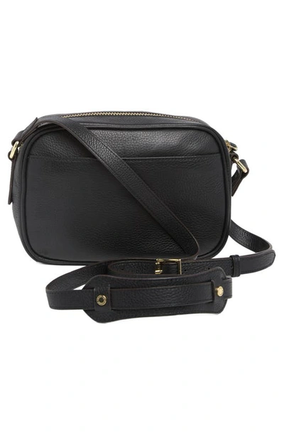 Aimee Kestenberg Berlin Leather Crossbody Bag In Black